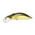 Воблер Jackall Timon Tricoroll 47HW цв. gold ayu