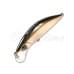 Воблер Jackall Timon Tricoroll 55HW цв. silver & black