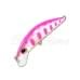 Воблер Jackall Timon Tricoroll 55HW цв. pink yamame