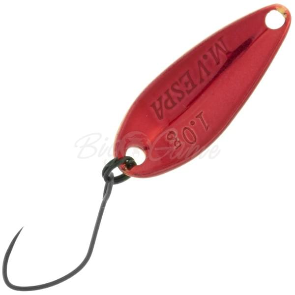 Блесна колеблющаяся River Old Satellite Micro Vespa Ss 1 г цв. 01