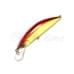 Воблер Jackall Timon Tricoroll 55HW цв. haku red & gold