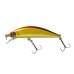Воблер Jackall Timon Tricoroll 55HW цв. haku red & gold