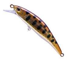 Воблер Jackall Timon Tricoroll Ryushin 53HW цв. hl copper yamame
