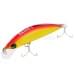 Воблер Jackall Timon Tricoroll 47S цв. haku red & gold