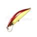 Воблер Jackall Timon Tricoroll 47S цв. haku red & gold