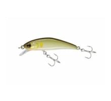 Воблер Jackall Timon Tricoroll Ryushin 43HW цв. pearl ayu