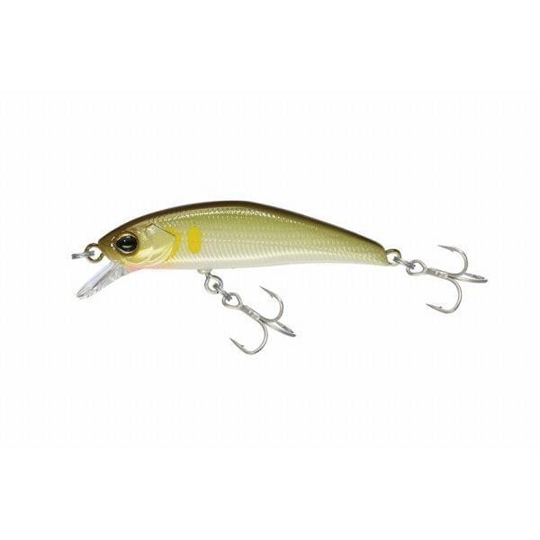 Воблер Jackall Timon Tricoroll Ryushin 43HW цв. pearl ayu