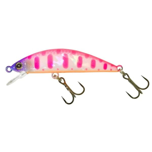 Воблер Jackall Timon Tricoroll 47HW цв. pink yamame