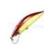 Воблер Jackall Timon Tricoroll 55S цв. haku red & gold
