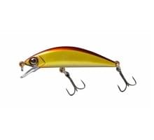 Воблер Jackall Timon Tricoroll 55S цв. haku red & gold