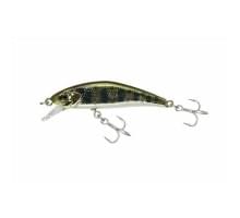 Воблер Jackall Timon Tricoroll Ryushin 43HW цв. silver yamame