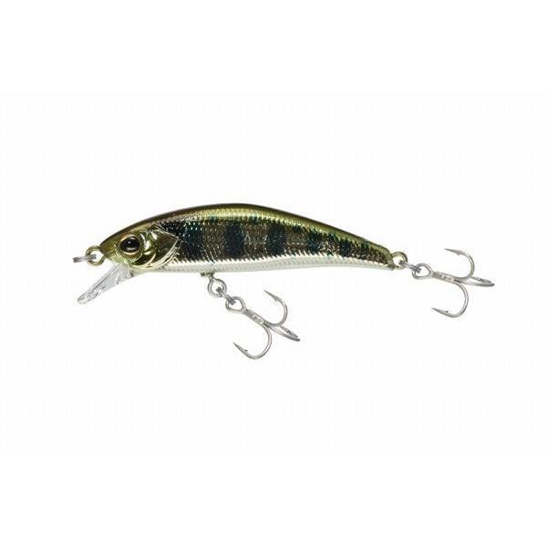 Воблер Jackall Timon Tricoroll Ryushin 43HW цв. silver yamame