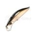 Воблер Jackall Timon Tricoroll 55S цв. silver & black