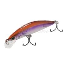 Воблер Jackall Timon Tricoroll 55S цв. amethyst
