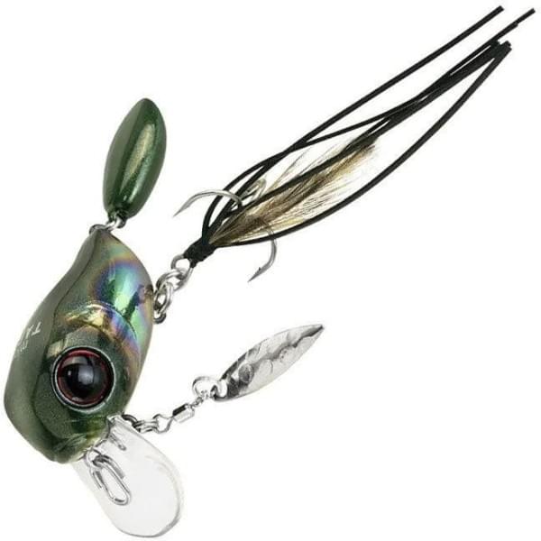 Воблер Jackall Micro Tappy цв. ul tamamushi