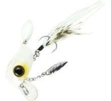 Воблер Jackall Micro Tappy цв. bone