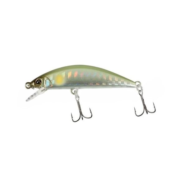 Воблер Jackall Timon Tricoroll 55S цв. stripe wakaayu