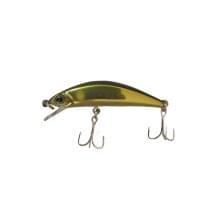 Воблер Jackall Timon Tricoroll 47S цв. gold ayu
