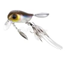 Воблер Jackall Micro Tappy цв. chubby wakasagi