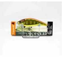 Воблер Jackall Timon Tricoroll 55S цв. gold yamame