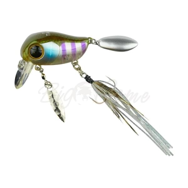 Воблер Jackall Micro Tappy цв. chubby gill