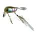 Воблер Jackall Micro Tappy цв. chubby gill