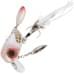 Воблер Jackall Micro Tappy цв. muddy shirohitori