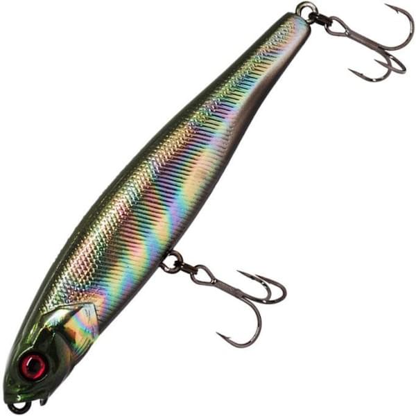 Воблер Jackall Mud Sucker 110 цв. ul tamamushi