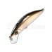 Воблер Jackall Timon Tricoroll 47S цв. silver & black