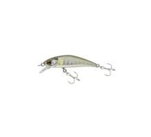 Воблер Jackall Timon Tricoroll Ryushin 43HW цв. stripe waka ayu