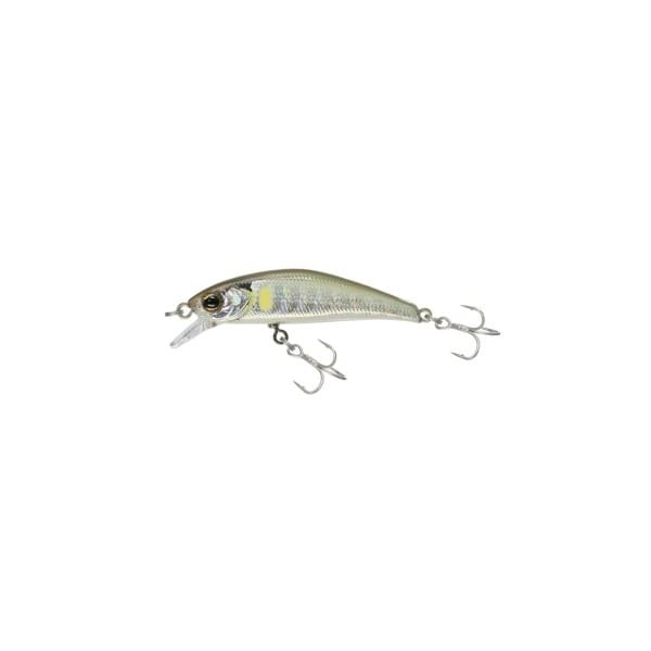 Воблер Jackall Timon Tricoroll Ryushin 43HW цв. stripe waka ayu