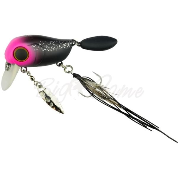 Воблер Jackall Micro Tappy цв. pink heads