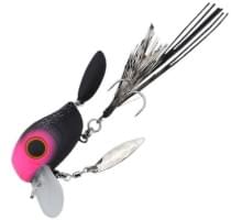 Воблер Jackall Micro Tappy цв. pink heads