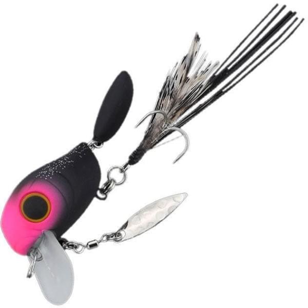 Воблер Jackall Micro Tappy цв. pink heads