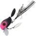 Воблер Jackall Micro Tappy цв. pink heads