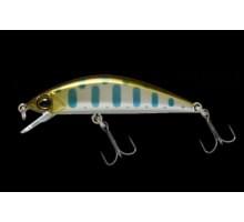 Воблер Jackall Timon Tricoroll 47S цв. silver yamame