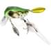 Воблер Jackall Micro Tappy цв. tonosamagaeru