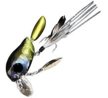 Воблер Jackall Micro Tappy цв. katsu moebi shad
