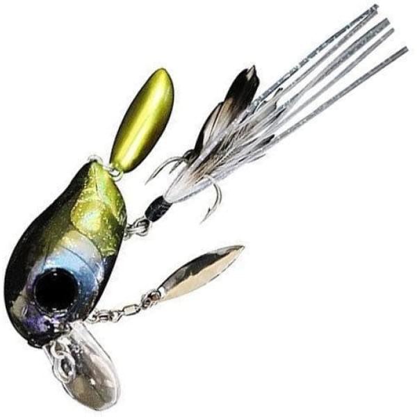 Воблер Jackall Micro Tappy цв. katsu moebi shad