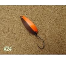 Блесна колеблющаяся River Old Vespa 2,4 г цв. 24