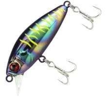 Воблер Jackall Abbey Minnow 38SF цв. uv ul tamamushi tiger