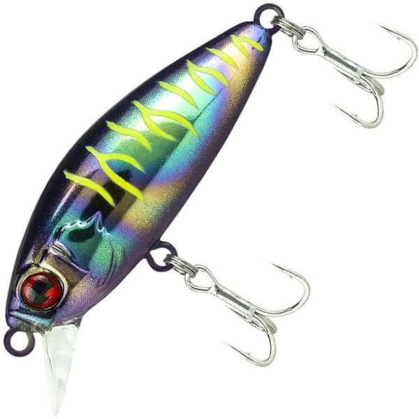 Воблер Jackall Abbey Minnow 38SF цв. uv ul tamamushi tiger