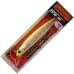 Воблер Jackall Mag Squad 115 SP цв. uv secret chart clear tiger