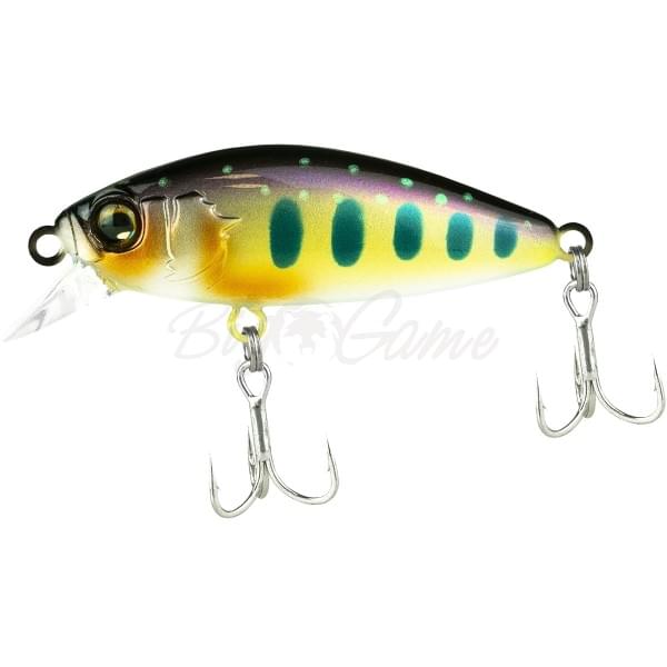 Воблер Jackall Abbey Minnow 38SF цв. iwana