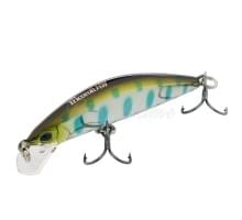Воблер Jackall Timon Tricoroll 55HW цв. silver yamame