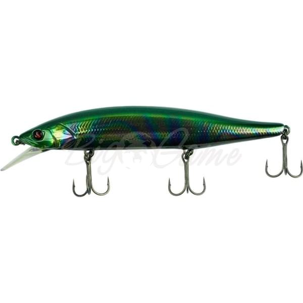 Воблер Jackall RV-Minnow 110 SP цв. ul tamamushi