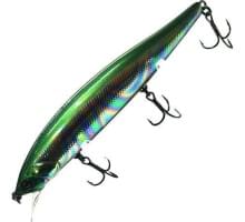 Воблер Jackall RV-Minnow 110 SP цв. ul tamamushi