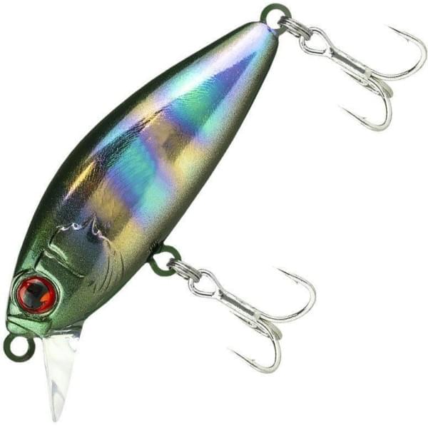 Воблер Jackall Abbey Minnow 38SF цв. ul tamamushi
