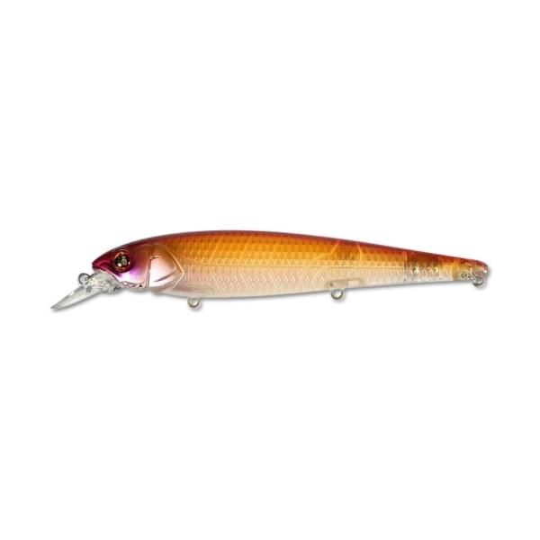 Воблер Jackall Jockie 120 цв. yk cassis orange