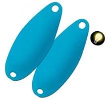 Блесна колеблющаяся River Old Satellite Ultra Vespa 2,2 г цв. 15